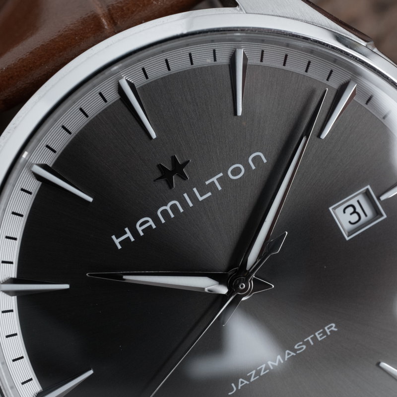 Hamilton Hamilton - Jazzmaster - No reserve price - H324510 - Men - 2010-2020 vintage watch - image 10