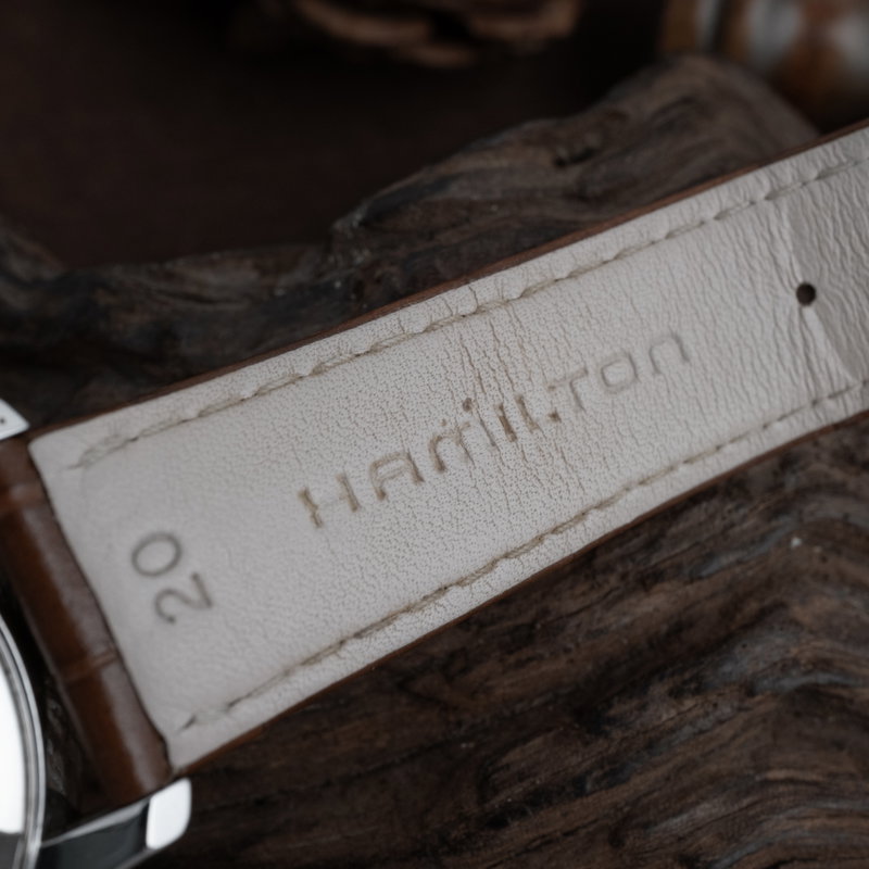 Hamilton Hamilton - Jazzmaster - No reserve price - H324510 - Men - 2010-2020 vintage watch - image 13