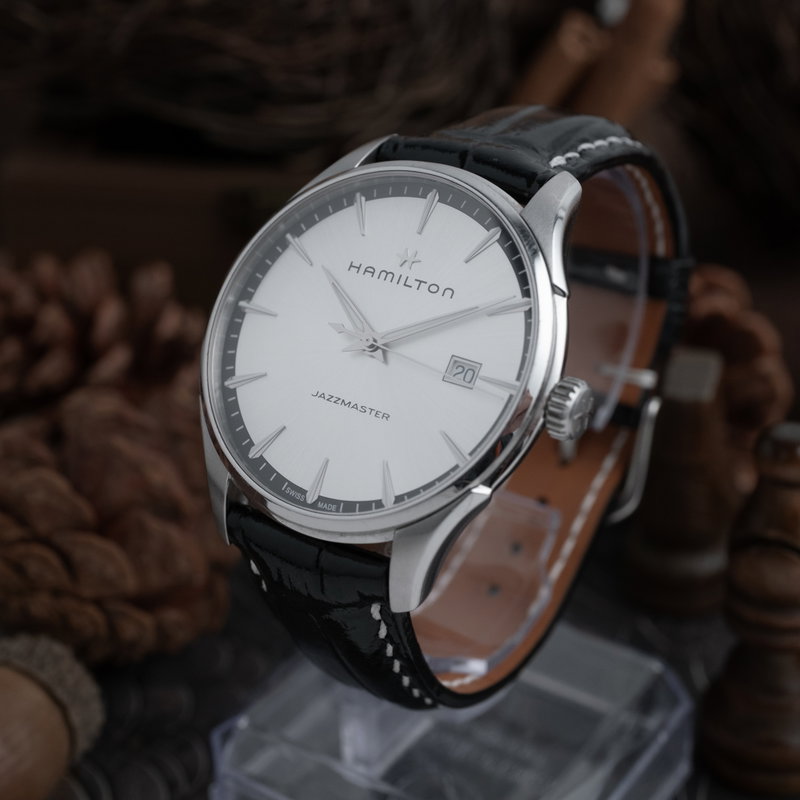 Hamilton Hamilton - Jazzmaster - No reserve price - H324510 - Men - 2010-2020 vintage watch - image 3