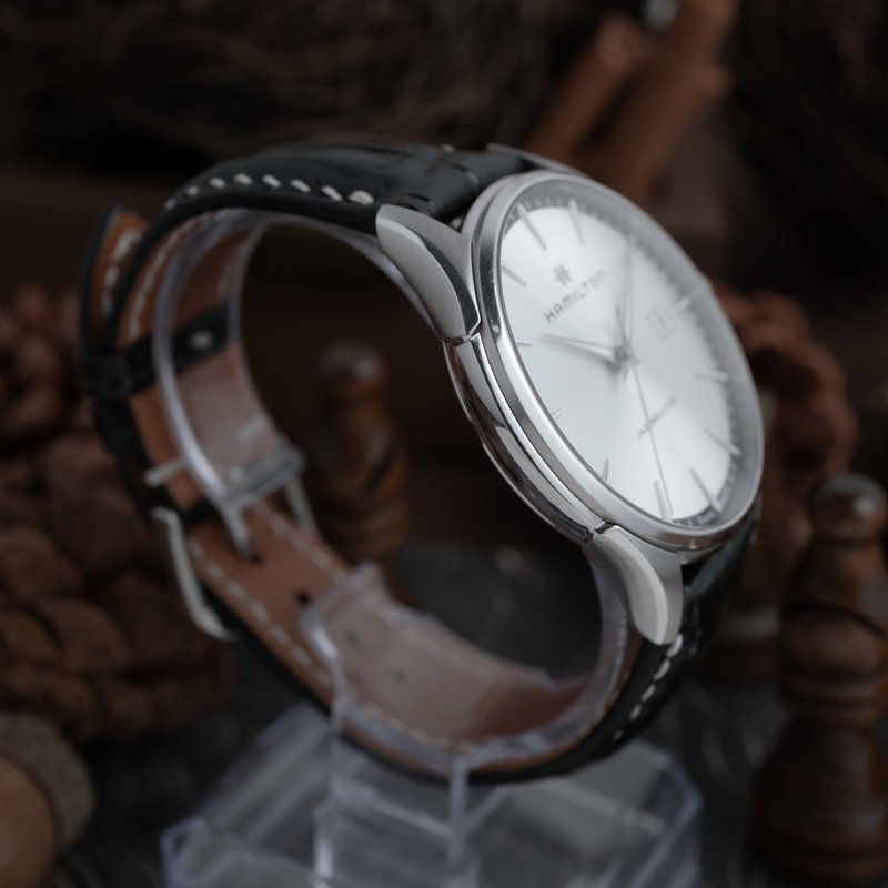 Hamilton Hamilton - Jazzmaster - No reserve price - H324510 - Men - 2010-2020 vintage watch - image 5