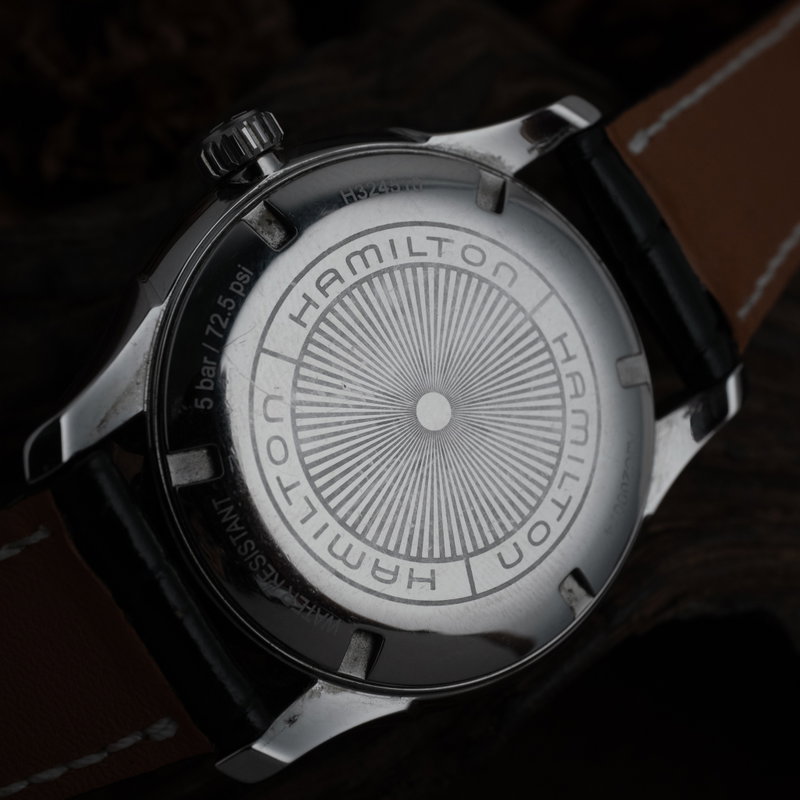 Hamilton Hamilton - Jazzmaster - No reserve price - H324510 - Men - 2010-2020 vintage watch - image 7