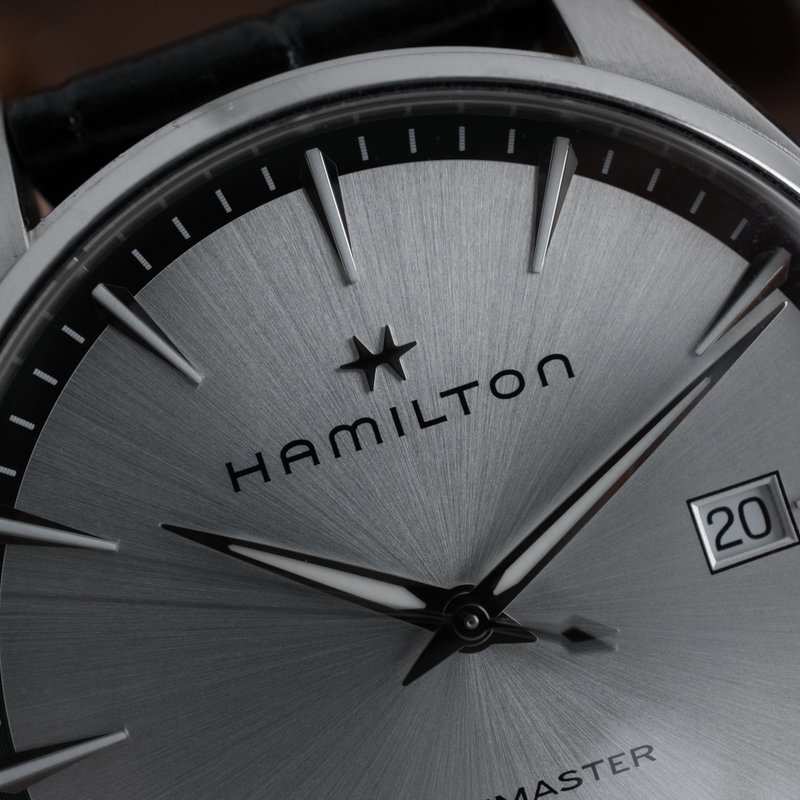 Hamilton Hamilton - Jazzmaster - No reserve price - H324510 - Men - 2010-2020 vintage watch - image 10