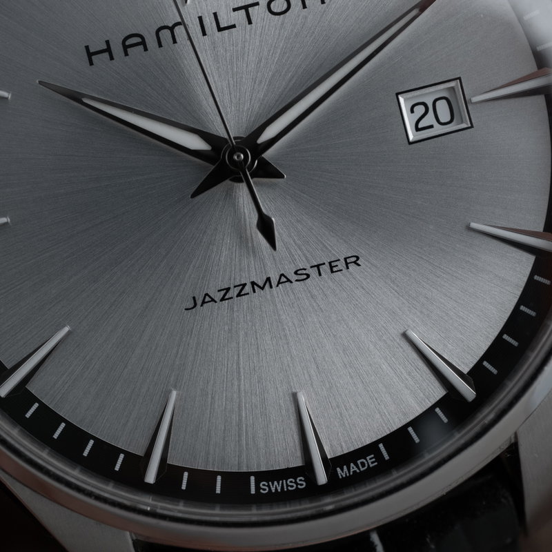 Hamilton Hamilton - Jazzmaster - No reserve price - H324510 - Men - 2010-2020 vintage watch - image 11