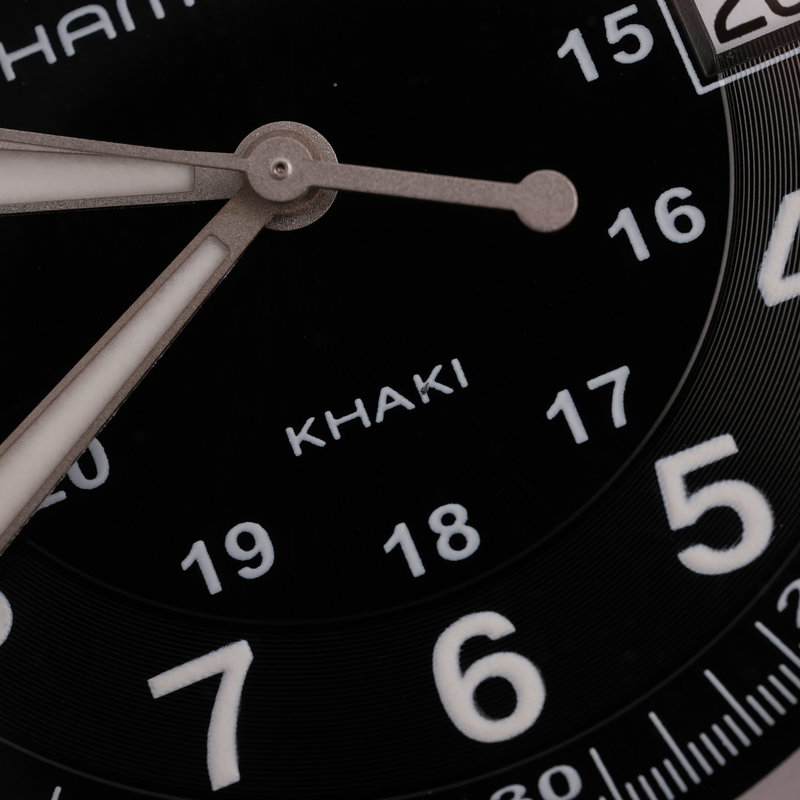 Hamilton Hamilton - Khaki Field - Sans prix de réserve - H684112 - Homme - 2010-2020 vintage watch - image 12