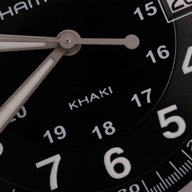 Hamilton Hamilton - Khaki Field - Sans prix de réserve - H684112 - Homme - 2010-2020 vintage watch - image 13
