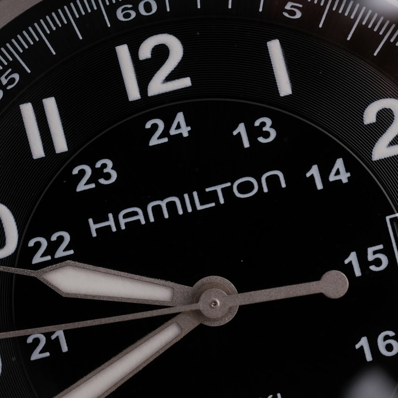 Hamilton Hamilton - Khaki Field - Sans prix de réserve - H684112 - Homme - 2010-2020 vintage watch - image 14