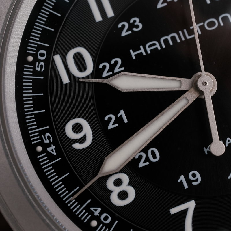 Hamilton Hamilton - Khaki Field - Sans prix de réserve - H684112 - Homme - 2010-2020 vintage watch - image 16