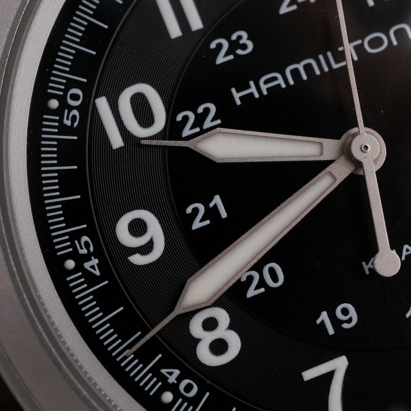 Hamilton Hamilton - Khaki Field - Sans prix de réserve - H684112 - Homme - 2010-2020 vintage watch - image 17