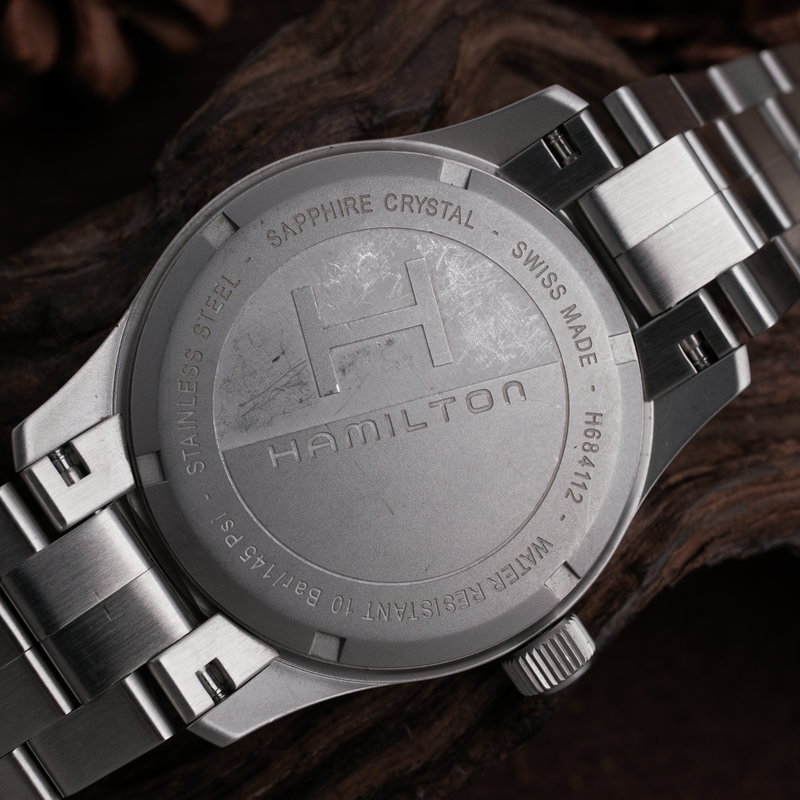 Hamilton Hamilton - Khaki Field - Sans prix de réserve - H684112 - Homme - 2010-2020 vintage watch - image 18