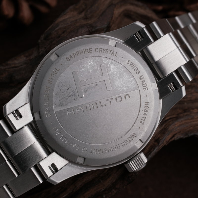 Hamilton Hamilton - Khaki Field - Sans prix de réserve - H684112 - Homme - 2010-2020 vintage watch - image 19