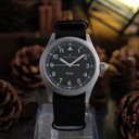 Hamilton - Khaki Field - Zonder minimumprijs - H694010 - Heren - 2010-2020