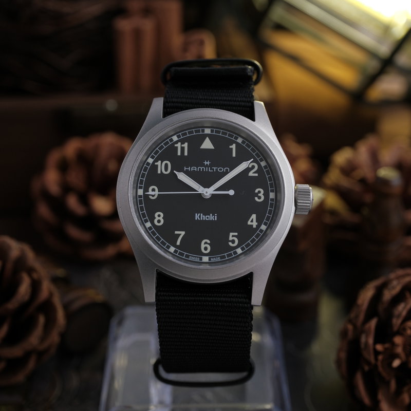 Hamilton Hamilton - Khaki Field - No reserve price - H694010 - Men - 2010-2020 vintage watch - image 1