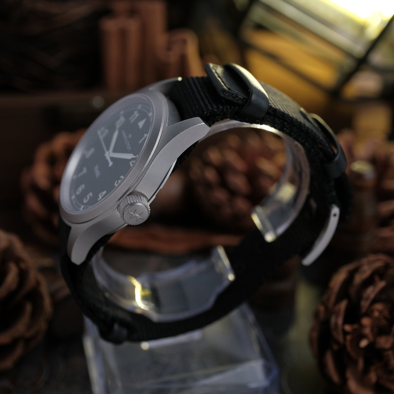 Hamilton Hamilton - Khaki Field - No reserve price - H694010 - Men - 2010-2020 vintage watch - image 2