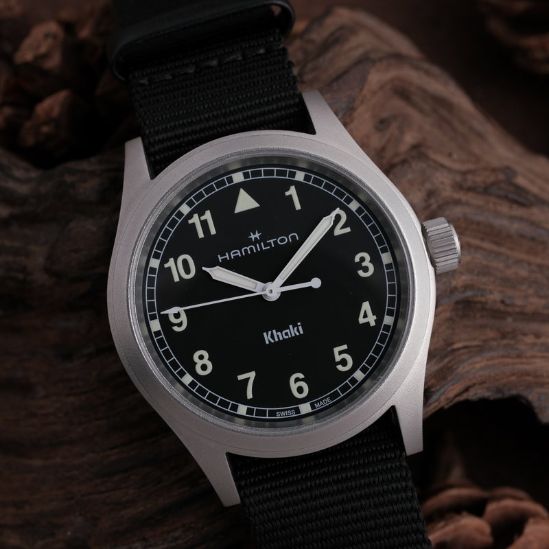 Hamilton Hamilton - Khaki Field - No reserve price - H694010 - Men - 2010-2020 vintage watch - image 9