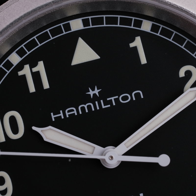 Hamilton Hamilton - Khaki Field - No reserve price - H694010 - Men - 2010-2020 vintage watch - image 11