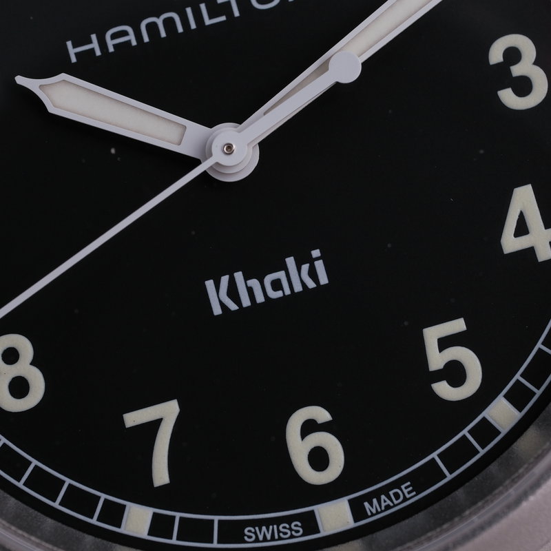 Hamilton Hamilton - Khaki Field - No reserve price - H694010 - Men - 2010-2020 vintage watch - image 13