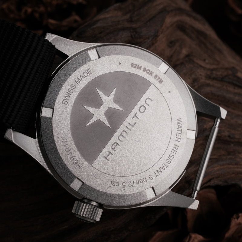 Hamilton Hamilton - Khaki Field - No reserve price - H694010 - Men - 2010-2020 vintage watch - image 15