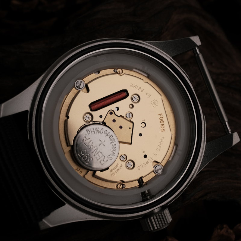 Hamilton Hamilton - Khaki Field - No reserve price - H694010 - Men - 2010-2020 vintage watch - image 16
