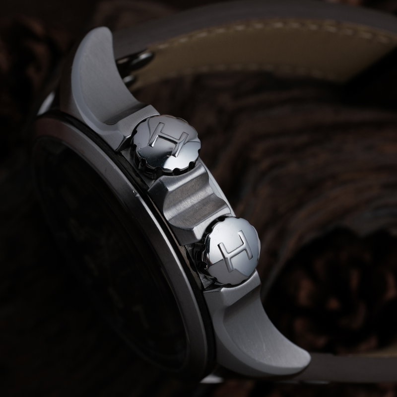 Hamilton Hamilton - Khaki Conservation Edition Harrison Ford Rotor - Ohne mindestpreis - H775650 - Herren - 2000-2010 vintage watch - image 18