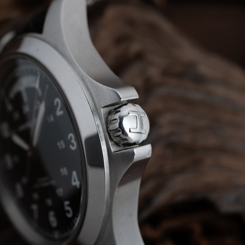 Hamilton Hamilton - Khaki - No reserve price - H644550 - Men - 2010-2020  vintage watch - image 9