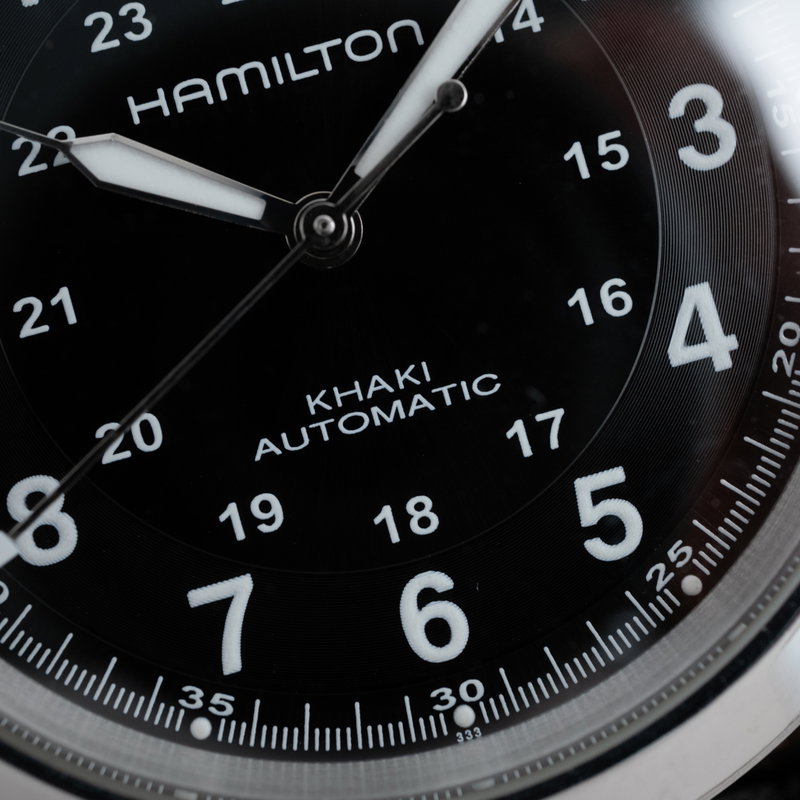 Hamilton Hamilton - Khaki - No reserve price - H644550 - Men - 2010-2020  vintage watch - image 10