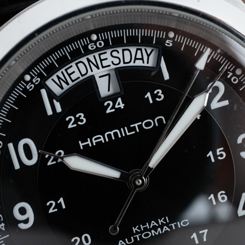 Hamilton Hamilton - Khaki - No reserve price - H644550 - Men - 2010-2020  vintage watch - image 11