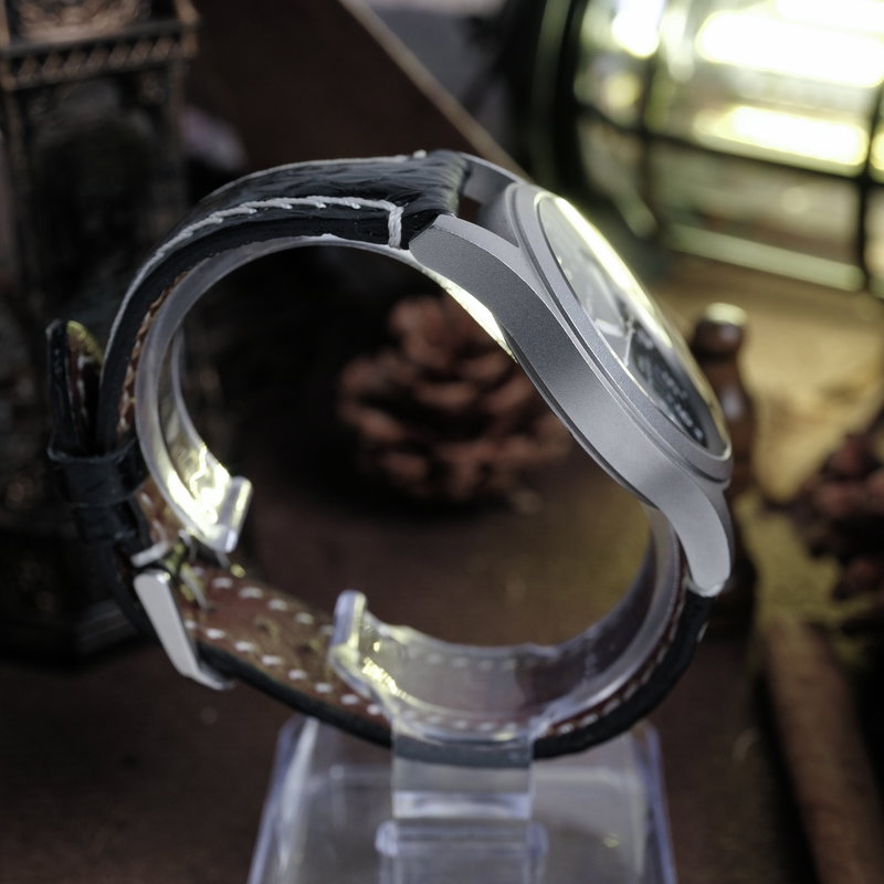 Hamilton Hamilton - Khaki Mechanical - Sin precio de reserva - 000095 - Hombre - 1990-1999 vintage watch - image 6