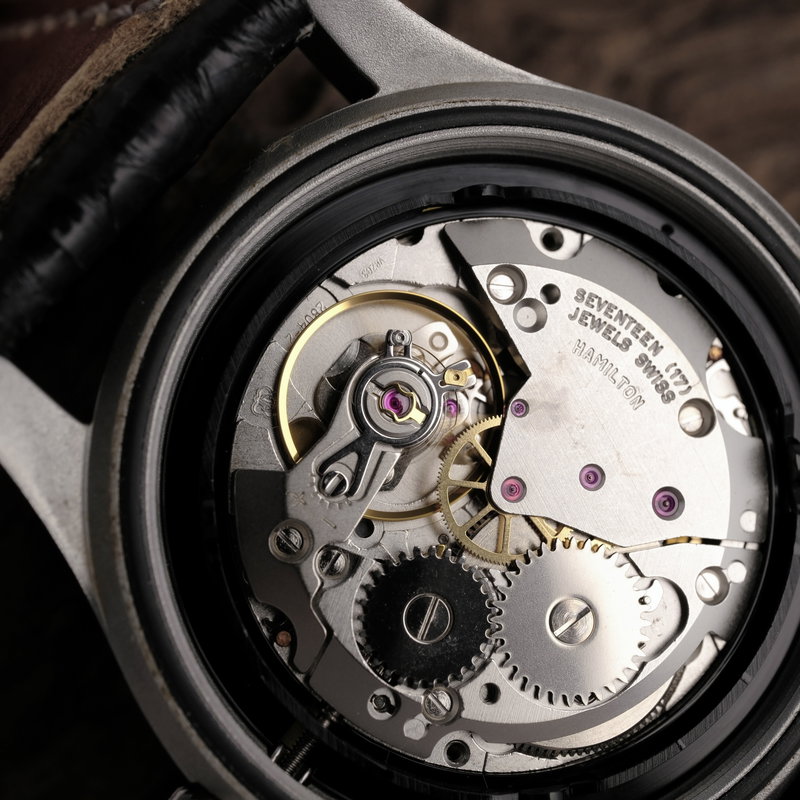 Hamilton Hamilton - Khaki Mechanical - Sin precio de reserva - 000095 - Hombre - 1990-1999 vintage watch - image 15