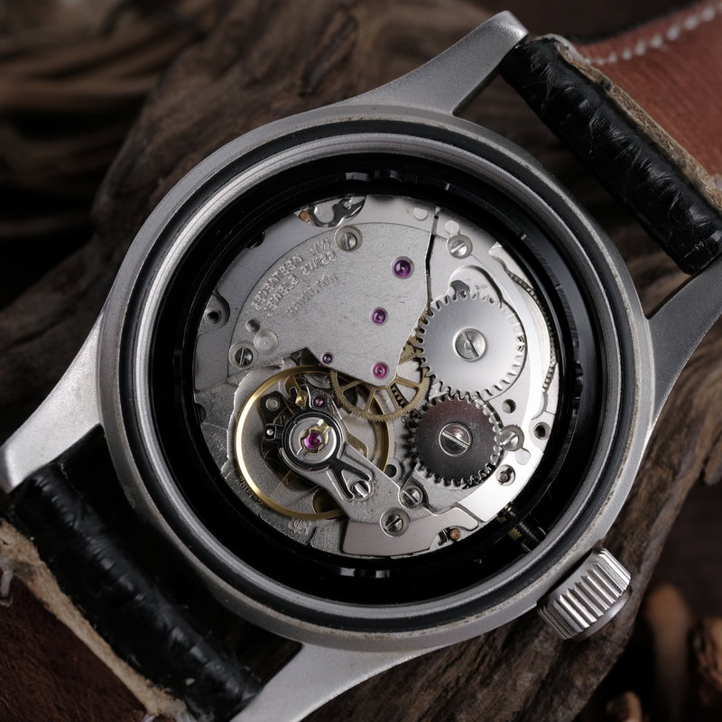 Hamilton Hamilton - Khaki Mechanical - Sin precio de reserva - 000095 - Hombre - 1990-1999 vintage watch - image 16