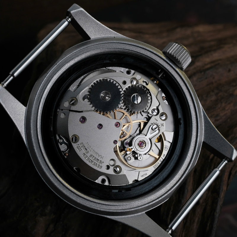 Hamilton Hamilton - Khaki Field - Ingen mindstepris - H694190 - Mænd - 2010-2020 vintage watch - image 15