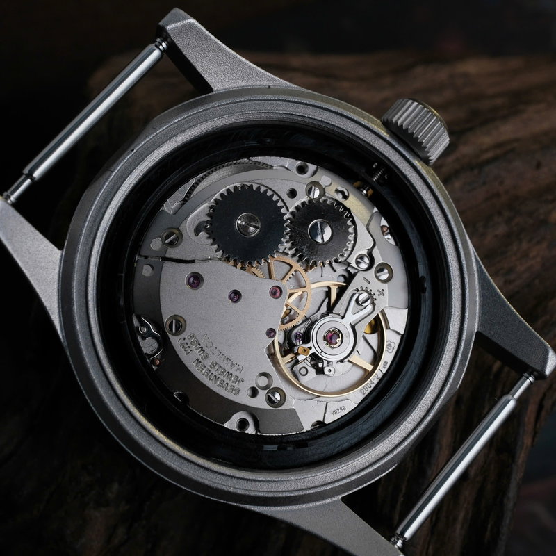 Hamilton Hamilton - Khaki Field - Ingen mindstepris - H694190 - Mænd - 2010-2020 vintage watch - image 16