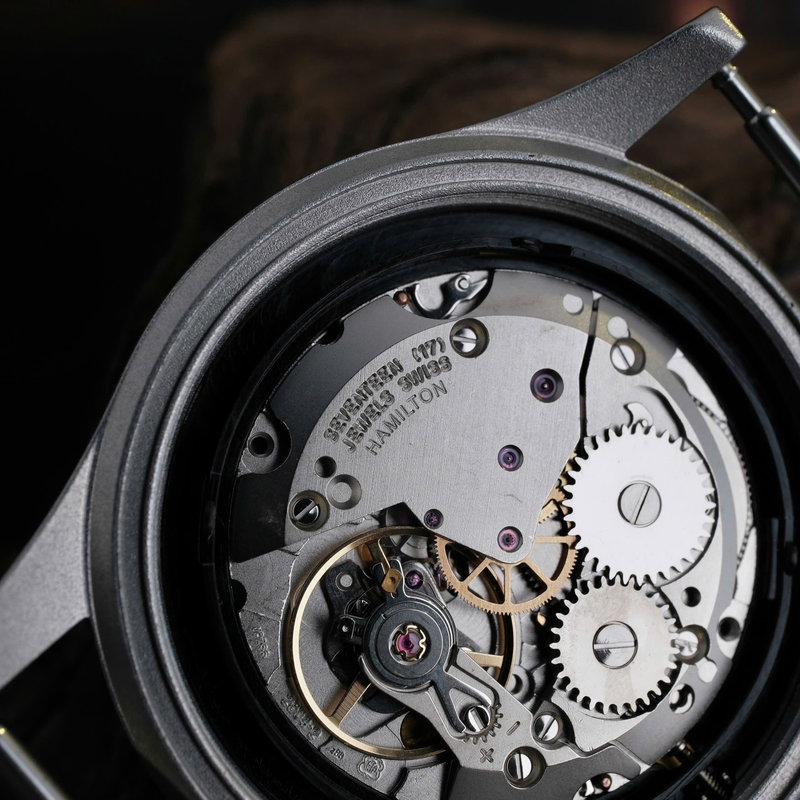Hamilton Hamilton - Khaki Field - Ingen mindstepris - H694190 - Mænd - 2010-2020 vintage watch - image 18