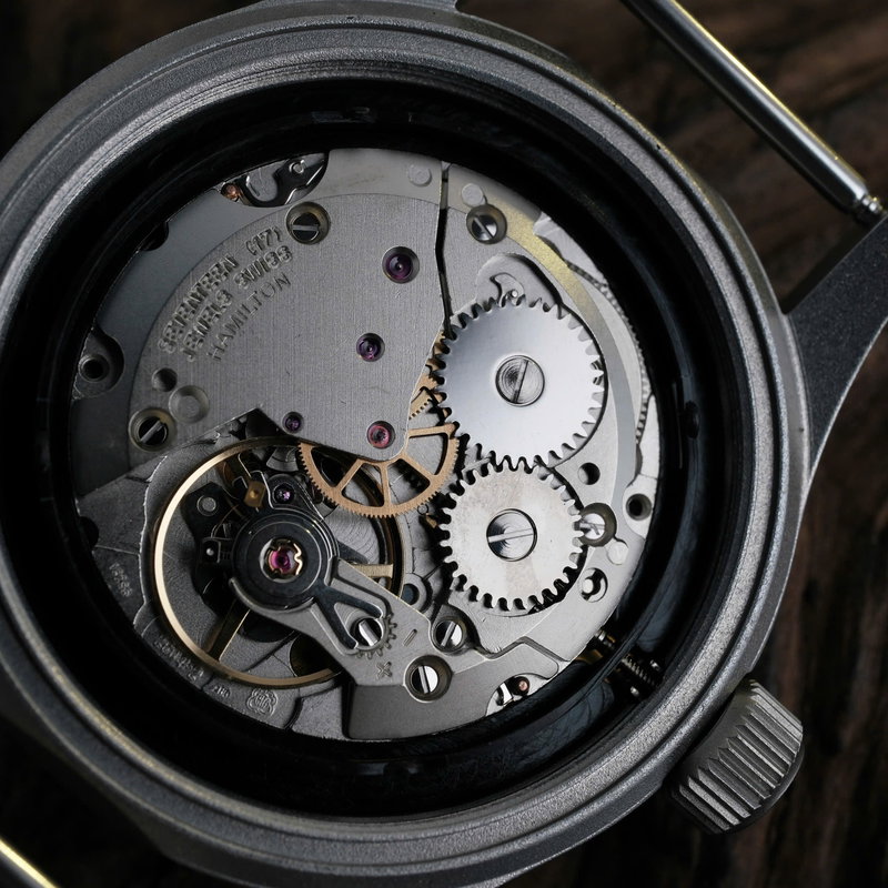 Hamilton Hamilton - Khaki Field - Ingen mindstepris - H694190 - Mænd - 2010-2020 vintage watch - image 20