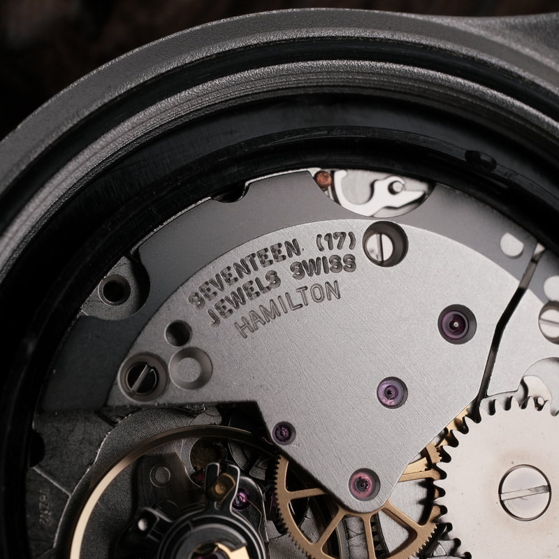 Hamilton Hamilton - Khaki Mechanical Manual Winding Field - No reserve price - H694190 - Men - 2010-2020 vintage watch - image 19