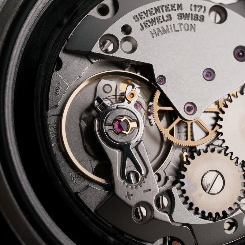 Hamilton Hamilton - Khaki Mechanical Manual Winding Field - No reserve price - H694190 - Men - 2010-2020 vintage watch - image 20
