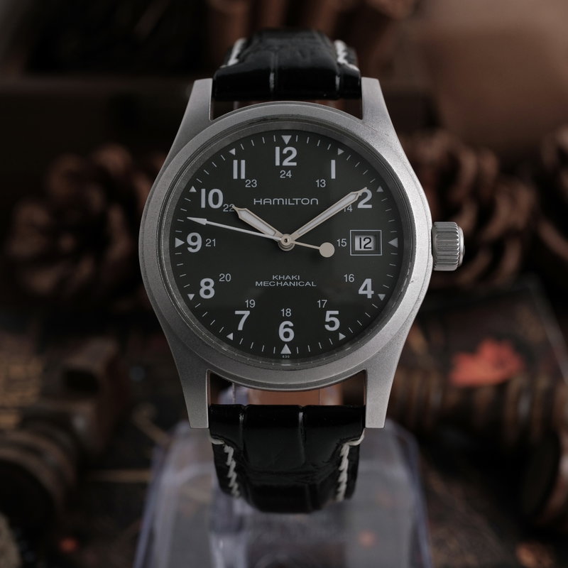 Hamilton Khaki Mechanical H694190 (2010-2020) - image 2