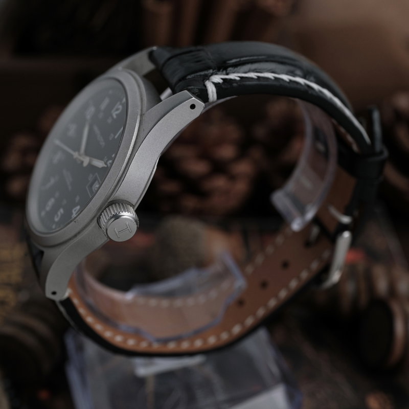 Hamilton Khaki Mechanical H694190 (2010-2020) - image 4