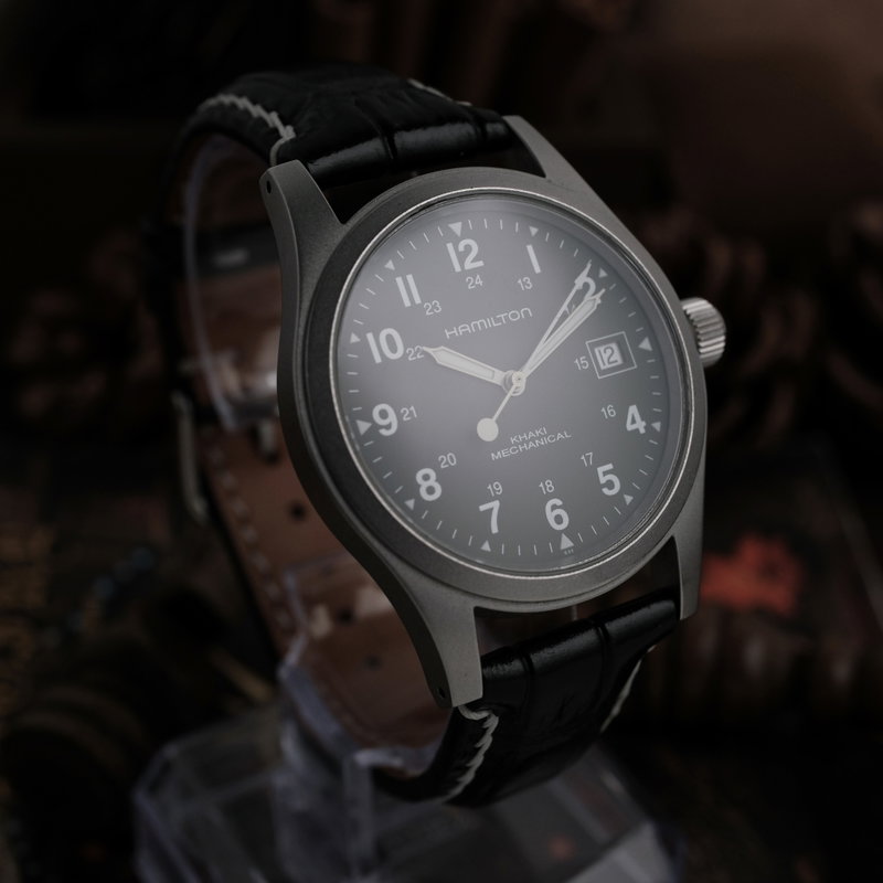 Hamilton Khaki Mechanical H694190 (2010-2020) - image 6