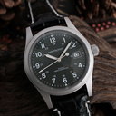 Hamilton - Khaki Mechanical - No reserve price - H694190 - Men - 2010-2020