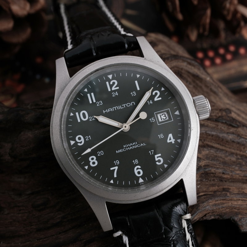 Hamilton Khaki Mechanical H694190 (2010-2020) - image 1
