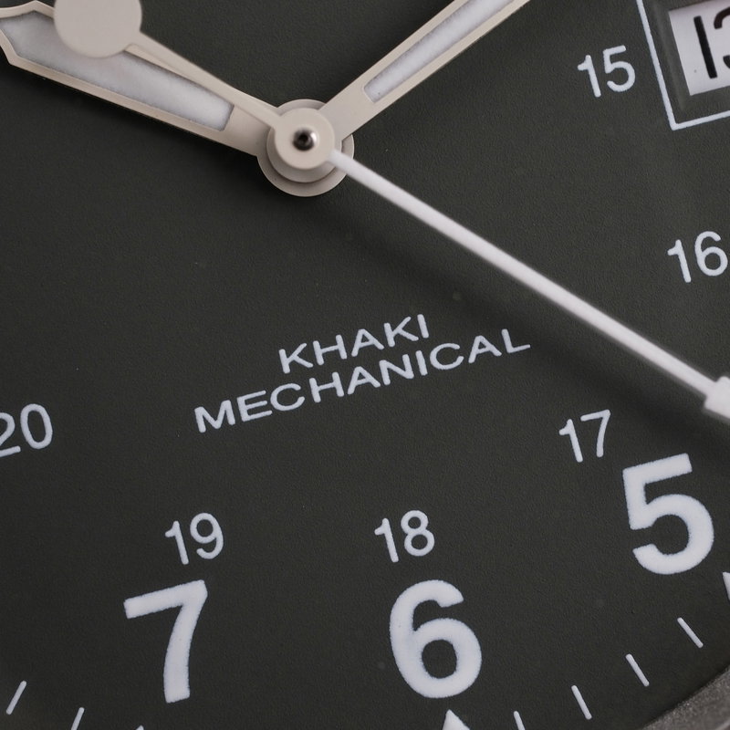 Hamilton Khaki Mechanical H694190 (2010-2020) - image 10