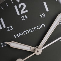 Hamilton Khaki Mechanical H694190 (2010-2020) - image 11