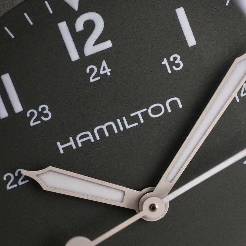 Hamilton Khaki Mechanical H694190 (2010-2020) - image 11