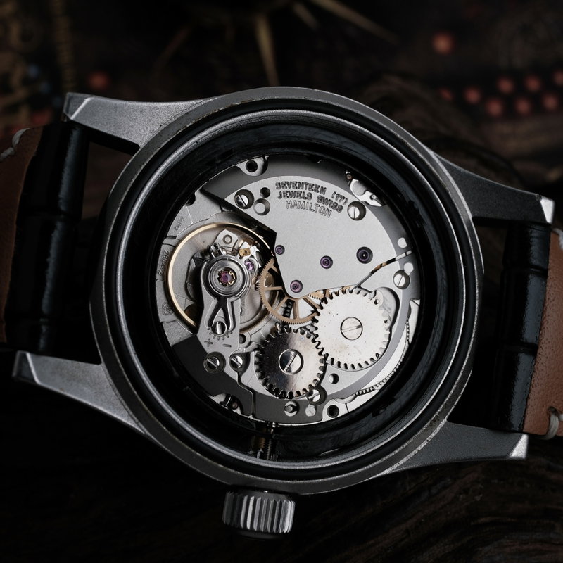 Hamilton Khaki Mechanical H694190 (2010-2020) - image 12