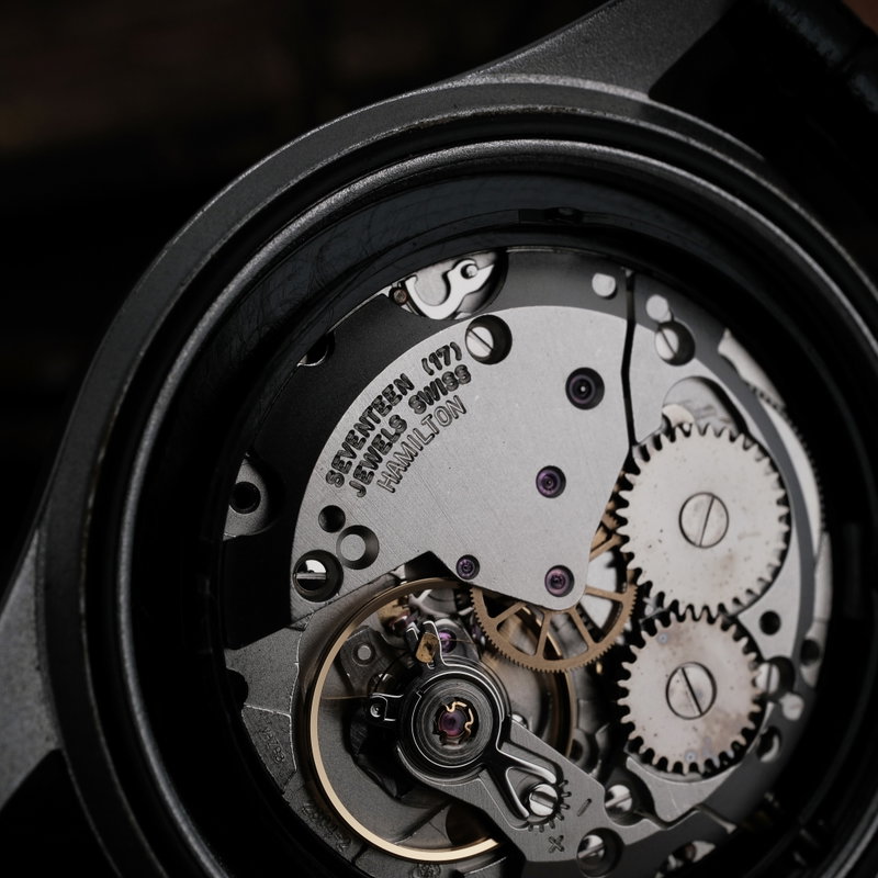 Hamilton Khaki Mechanical H694190 (2010-2020) - image 13