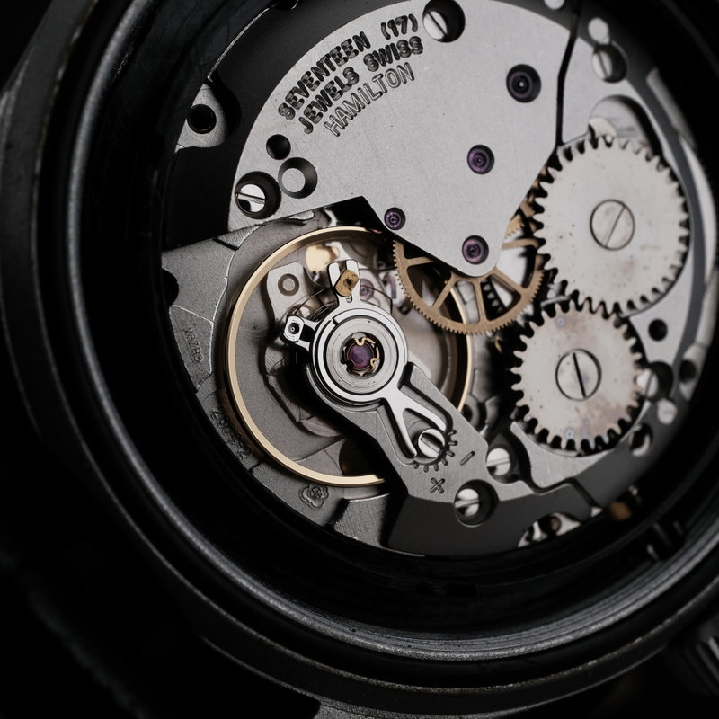 Hamilton Khaki Mechanical H694190 (2010-2020) - image 14