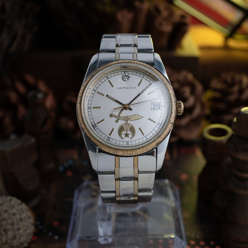 Hamilton Masterpiece 8482 (1990-1999) - image 2