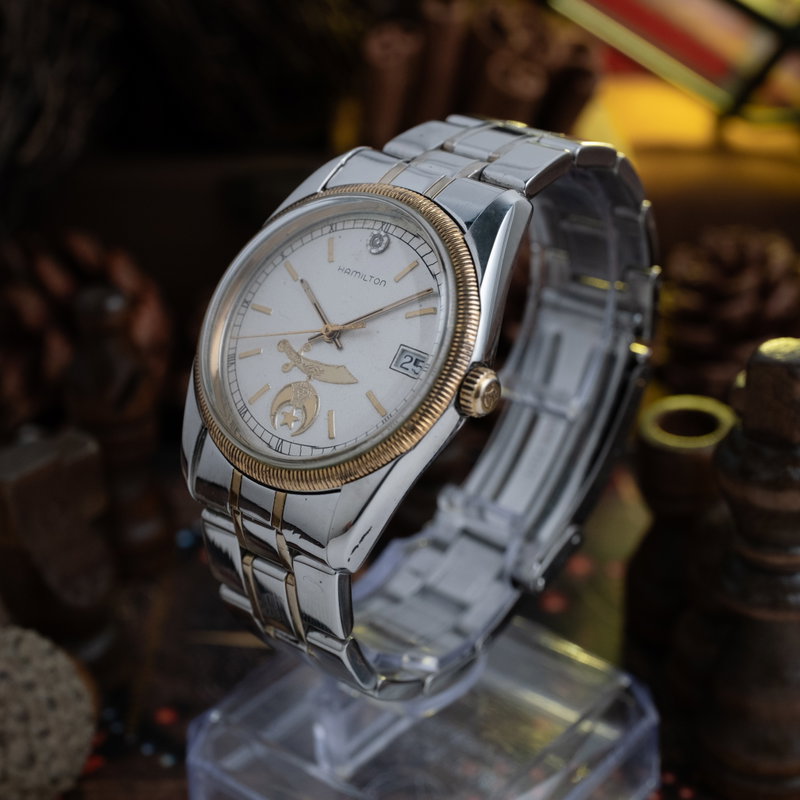 Hamilton Masterpiece 8482 (1990-1999) - image 3