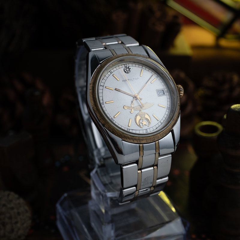 Hamilton Masterpiece 8482 (1990-1999) - image 4
