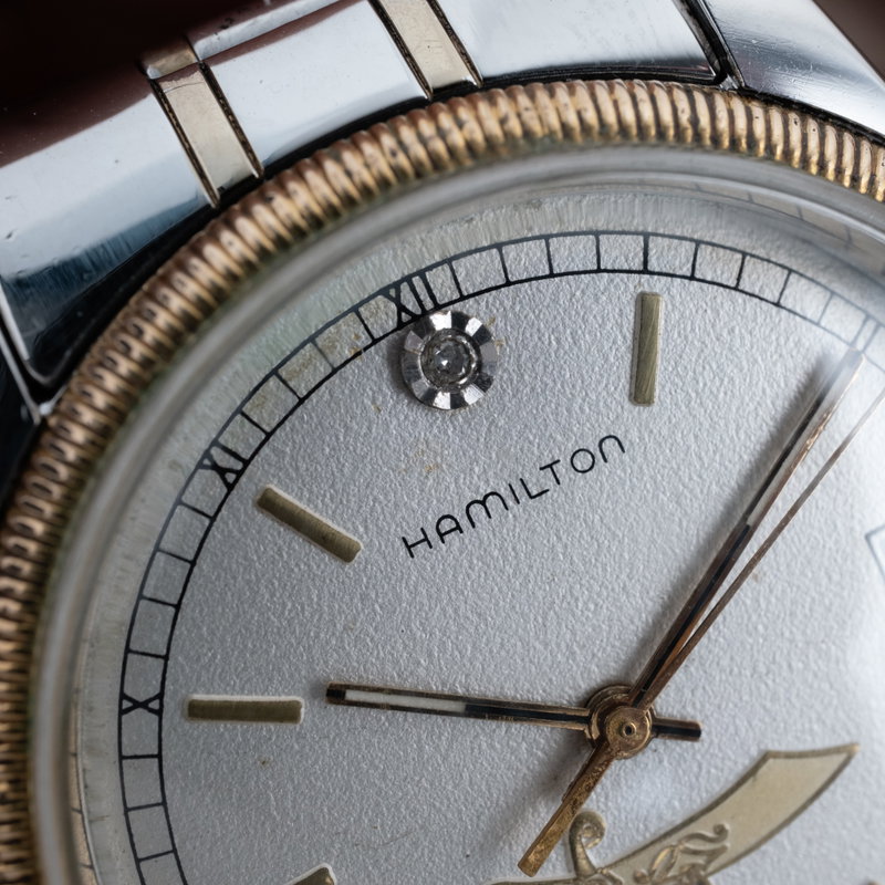 Hamilton Masterpiece 8482 (1990-1999) - image 11